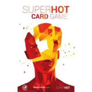 Superhot - The Card Game