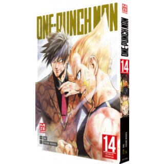 One-Punch Man, Band 14