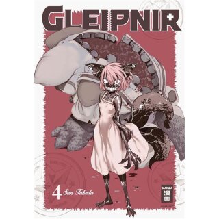 Gleipnir, Band 4