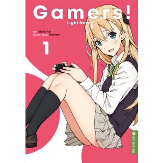Gamers! Light Novel, Band 1