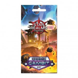 Star Realms: Cosmic Gambit Set DE