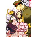 Maiden Spirit Zakuro, Band 2