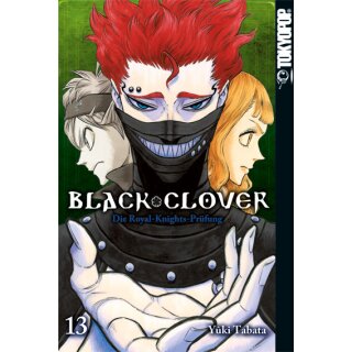 Black Clover, Band 13