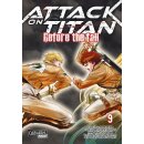 Attack on Titan - Before the Fall, Band 9