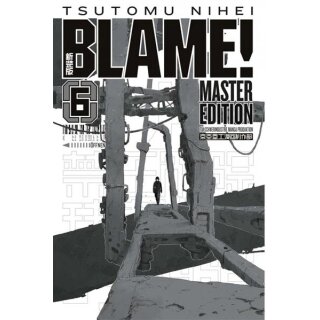 Blame! Master Edition, Band 6