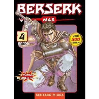 Berserk MAX, Band 4