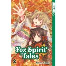 Fox Spirit Tales, Band 2